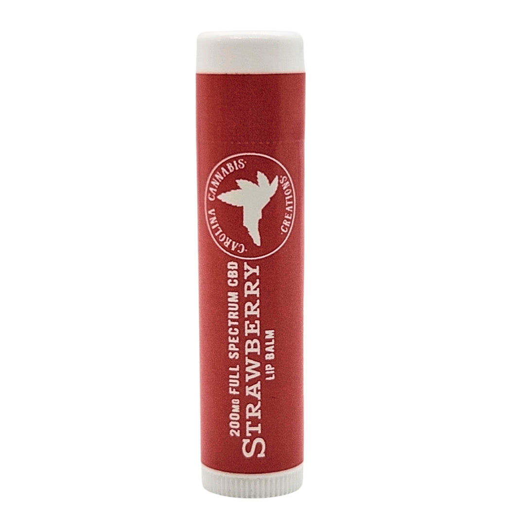 Lip Balm 200mg CBD | Carolina Cannabis Creations