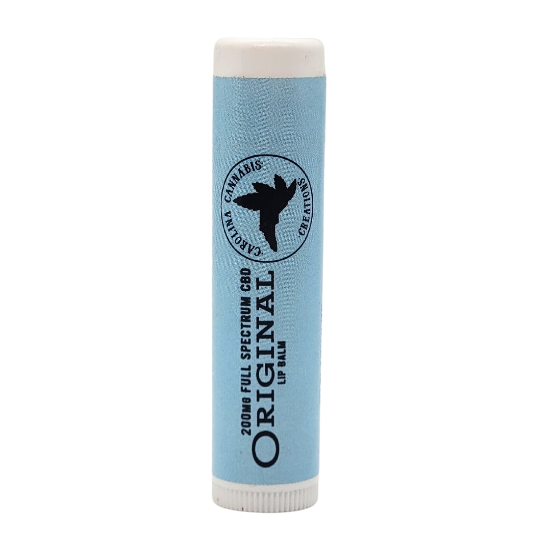 Lip Balm 200mg CBD | Carolina Cannabis Creations
