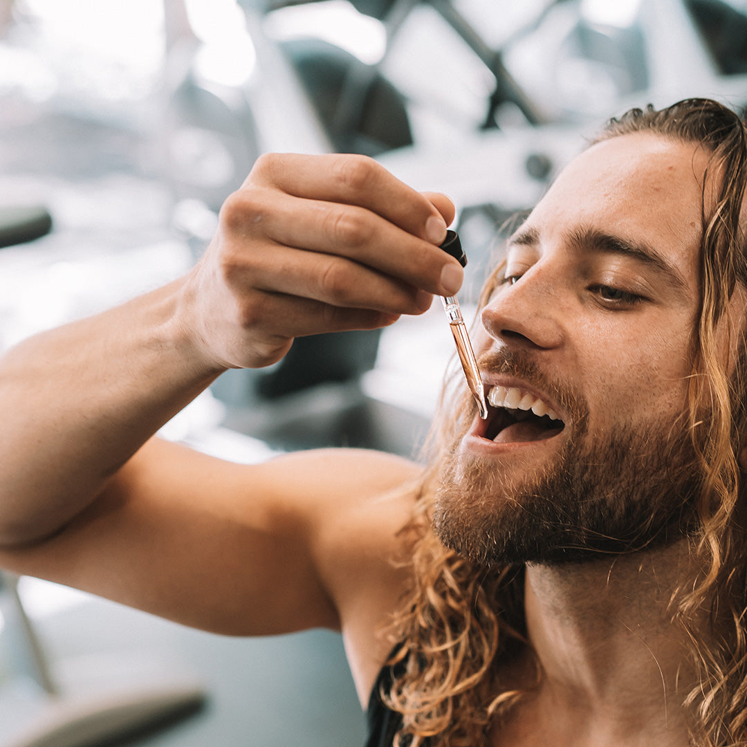 Full Spectrum CBD Tincture 1500MG - FlexCBD