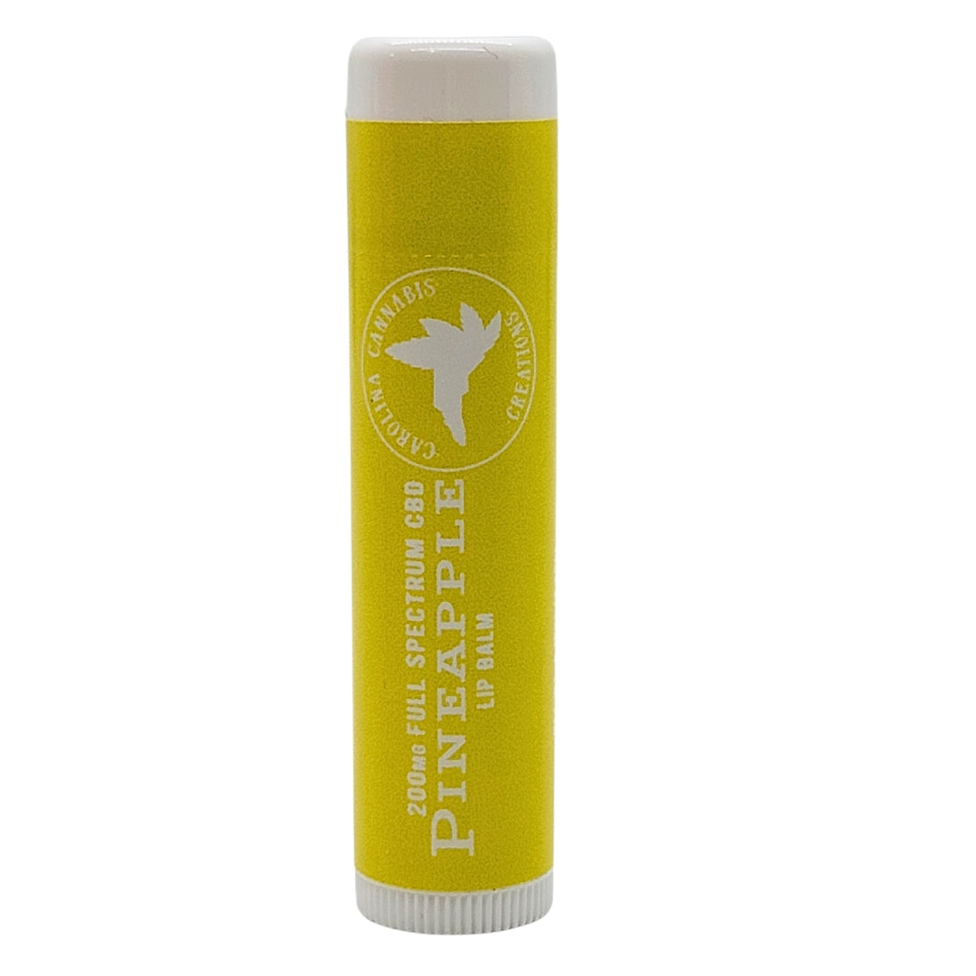 Lip Balm 200mg CBD | Carolina Cannabis Creations