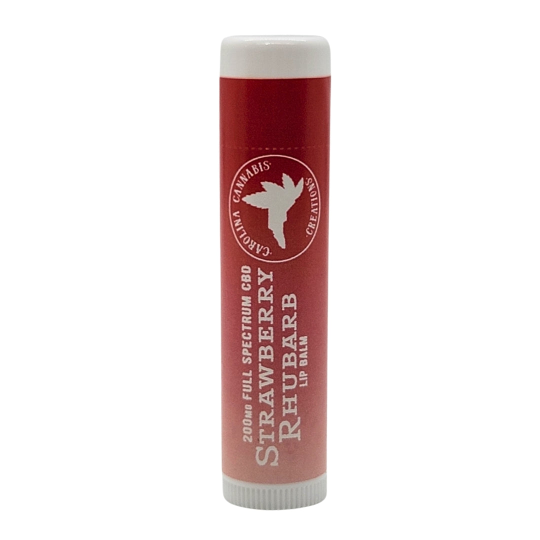 Lip Balm 200mg CBD | Carolina Cannabis Creations