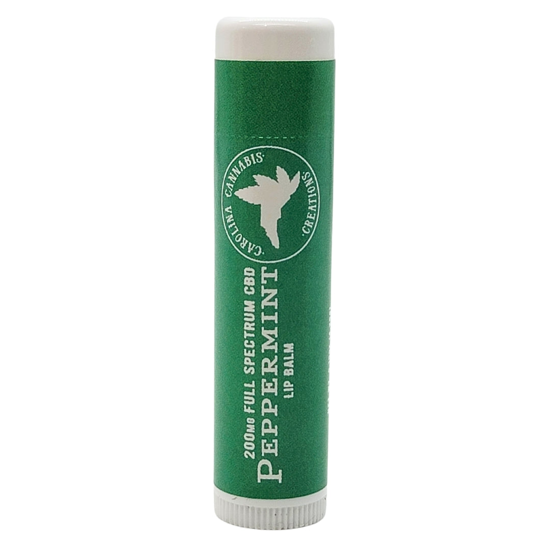 Lip Balm 200mg CBD | Carolina Cannabis Creations